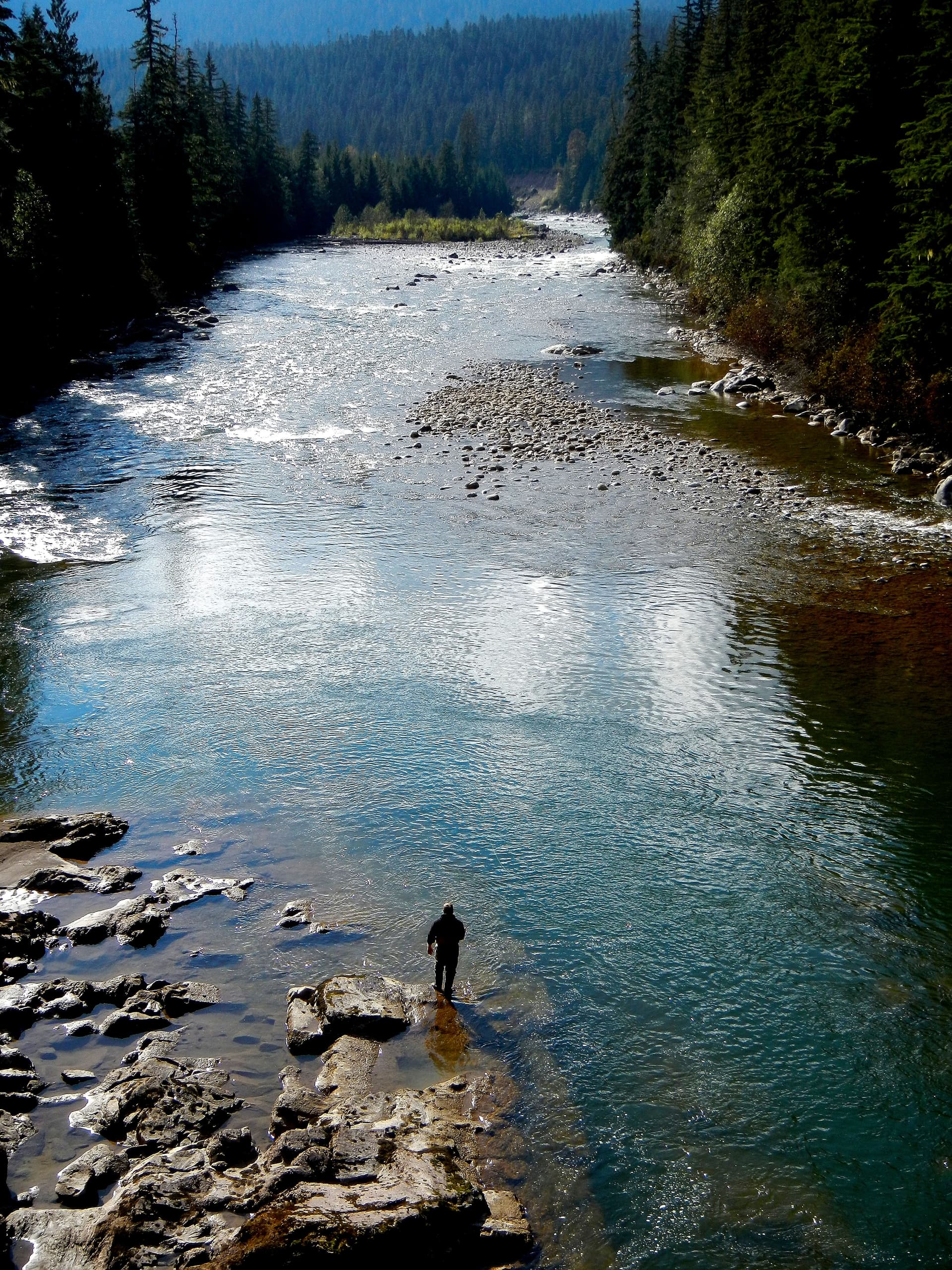 Copper (Zymoetz) River