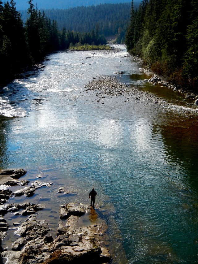 Copper (Zymoetz) River